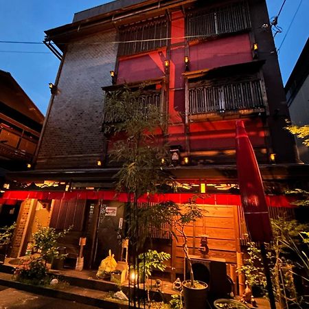 Benidaruma - Sakuramochi Kyoto Exterior foto