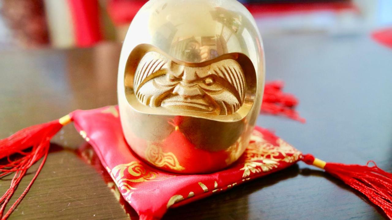 Benidaruma - Sakuramochi Kyoto Exterior foto